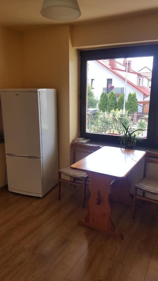 Pod srebrną różą Apartamento Chęciny Exterior foto