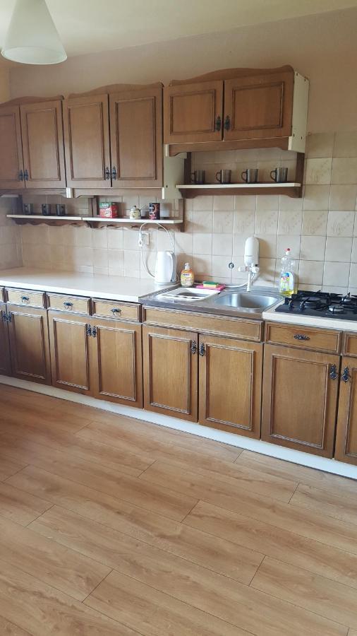 Pod srebrną różą Apartamento Chęciny Exterior foto
