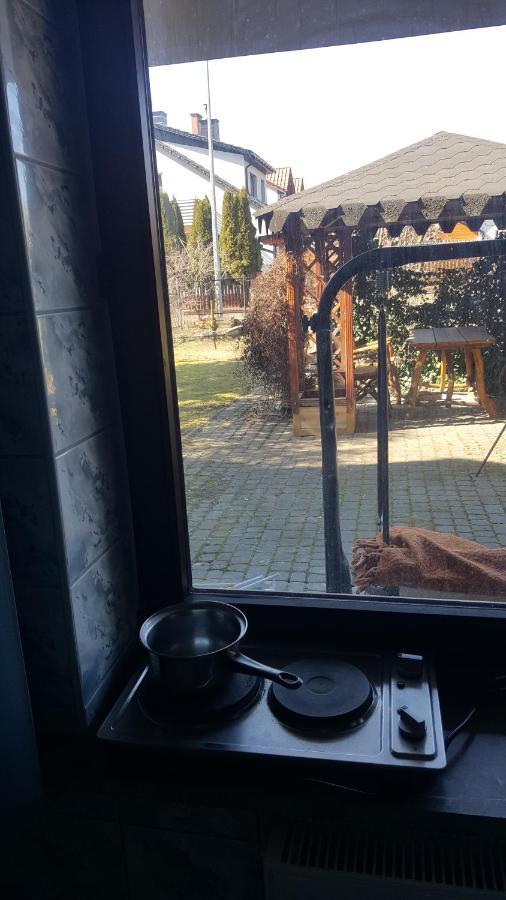 Pod srebrną różą Apartamento Chęciny Exterior foto